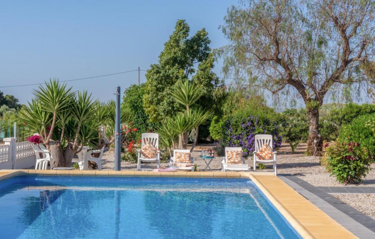 Apartamento Exceptional Rico'S Country Retreat Almendricos Puerto Lumbreras Exterior foto