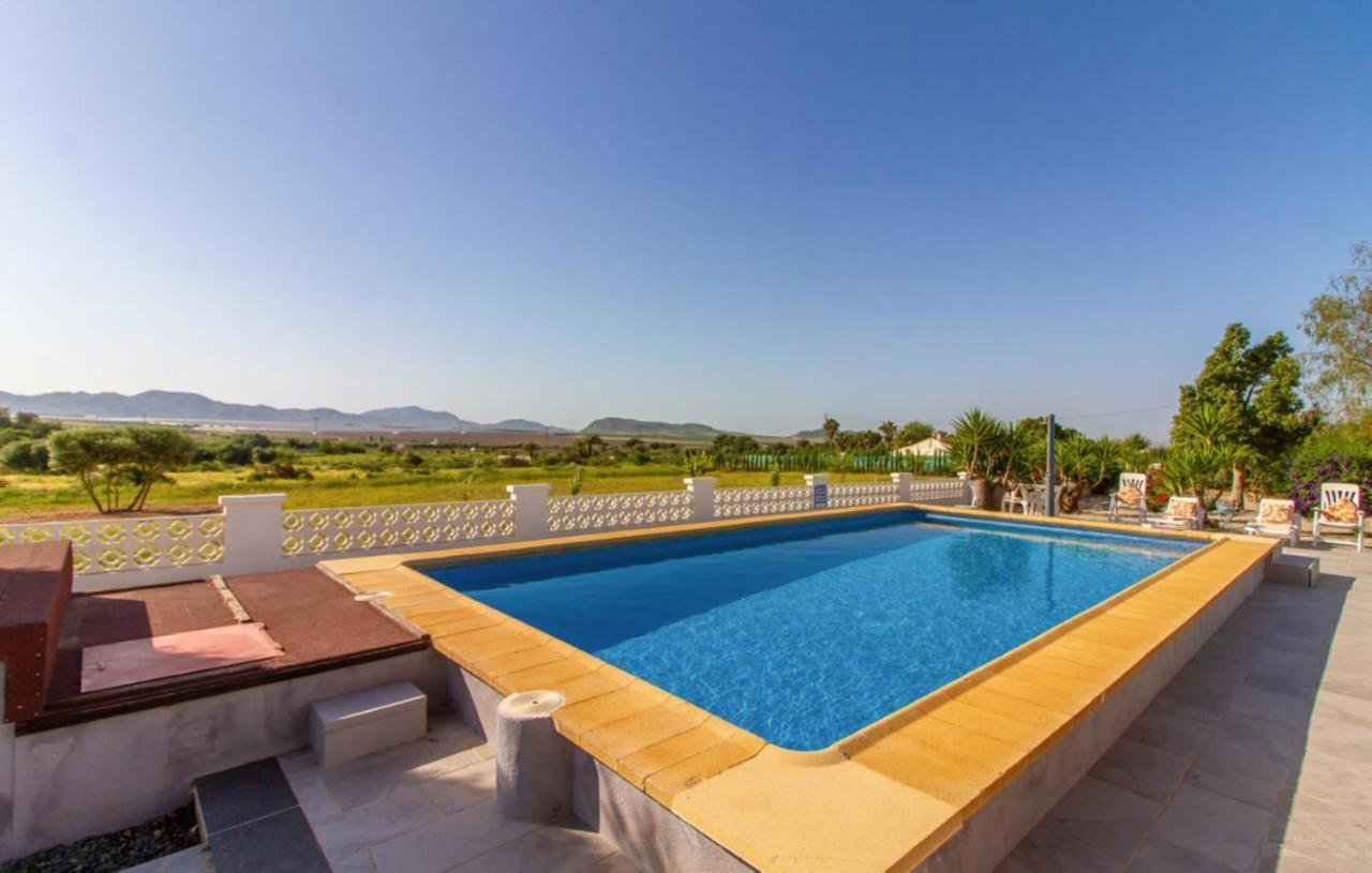 Apartamento Exceptional Rico'S Country Retreat Almendricos Puerto Lumbreras Exterior foto