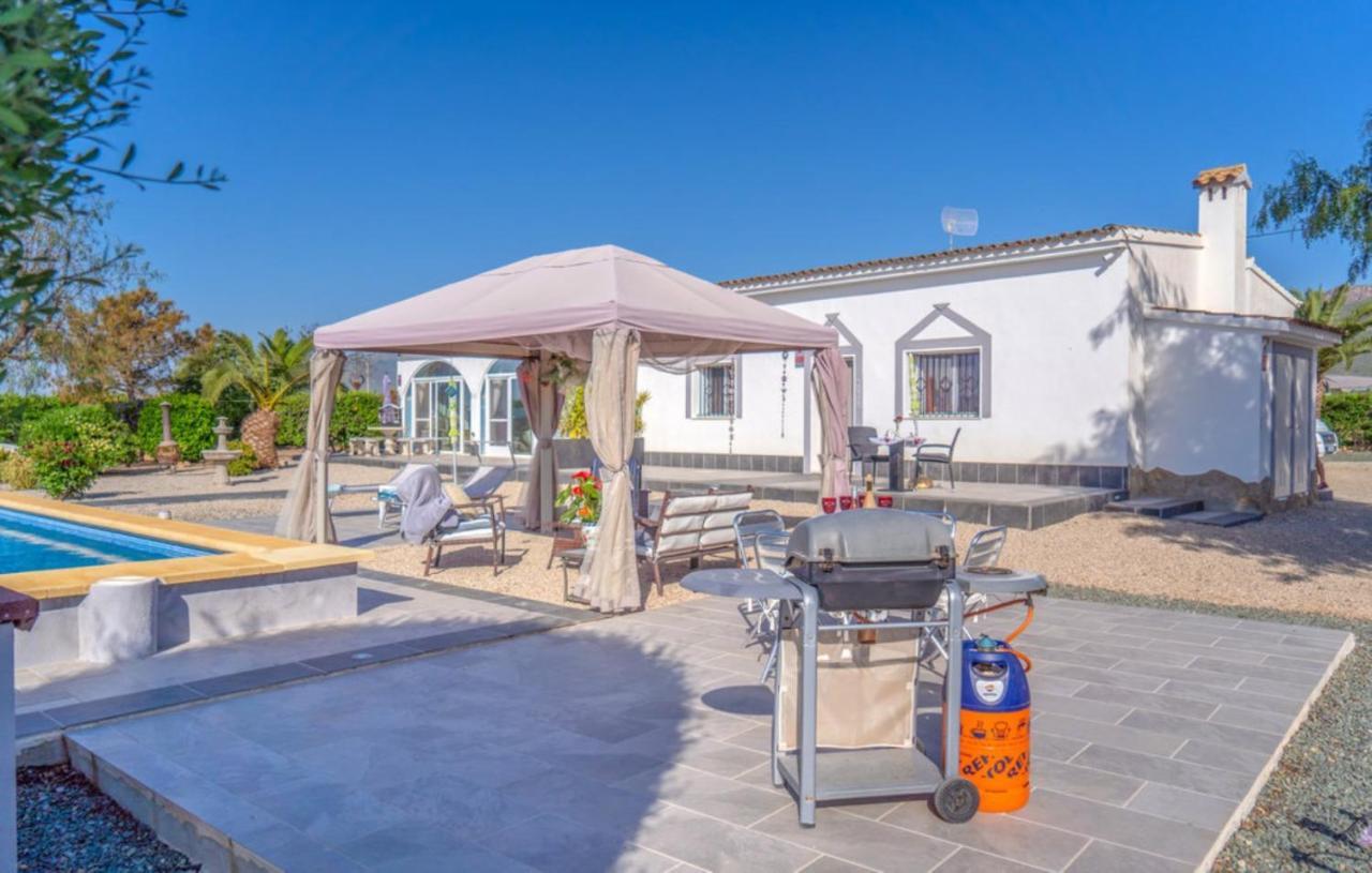 Apartamento Exceptional Rico'S Country Retreat Almendricos Puerto Lumbreras Exterior foto