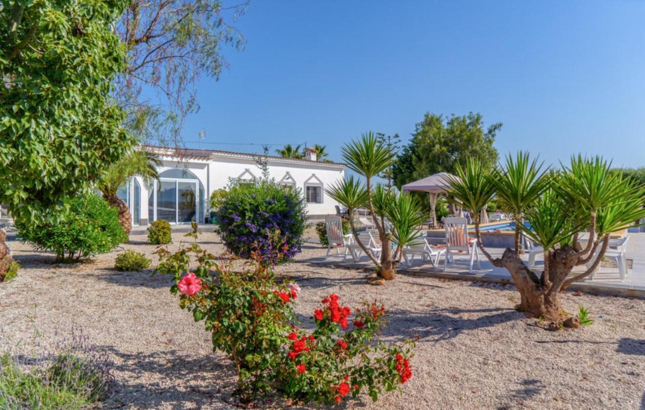 Apartamento Exceptional Rico'S Country Retreat Almendricos Puerto Lumbreras Exterior foto