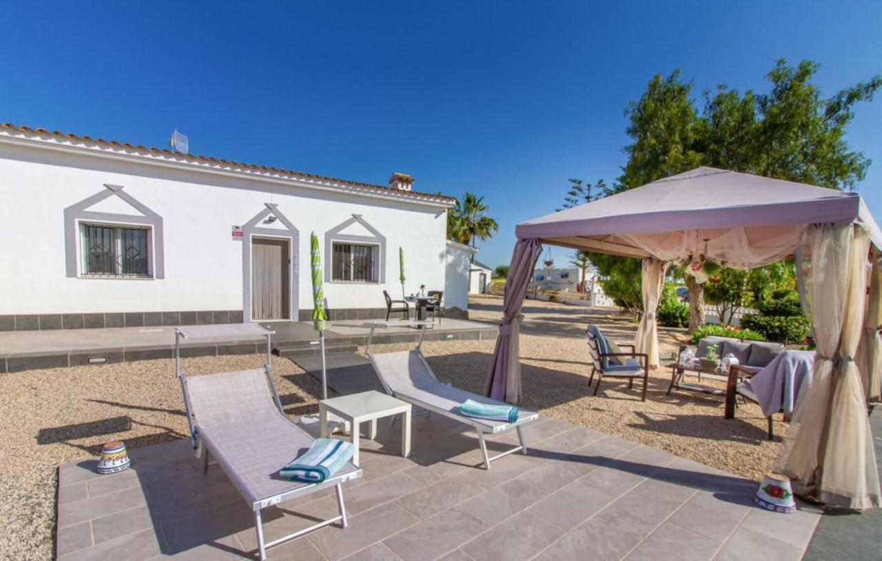 Apartamento Exceptional Rico'S Country Retreat Almendricos Puerto Lumbreras Exterior foto