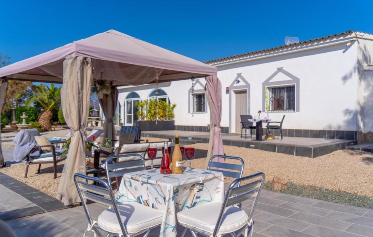 Apartamento Exceptional Rico'S Country Retreat Almendricos Puerto Lumbreras Exterior foto